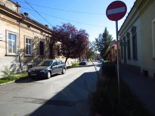 Strada Martir Sorinel Leia