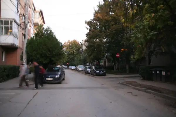 Strada Martir Vasile Balmus