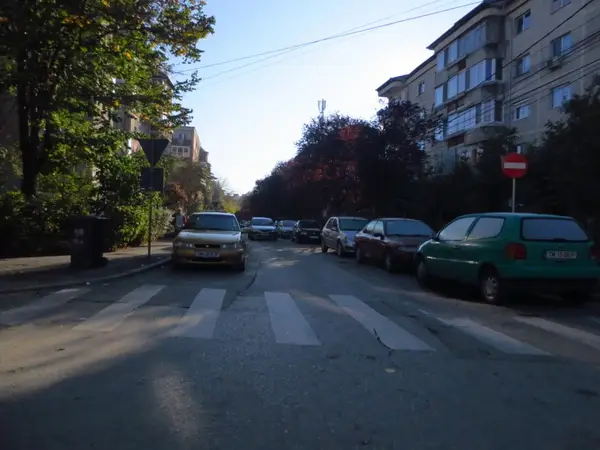Strada Matei Basarab