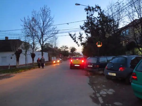 Strada Matei Millo