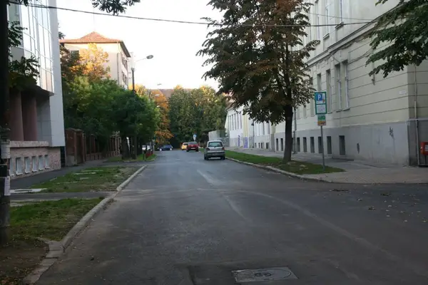 Strada Medicinei
