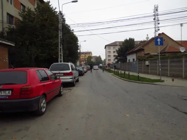 Strada Mehadia