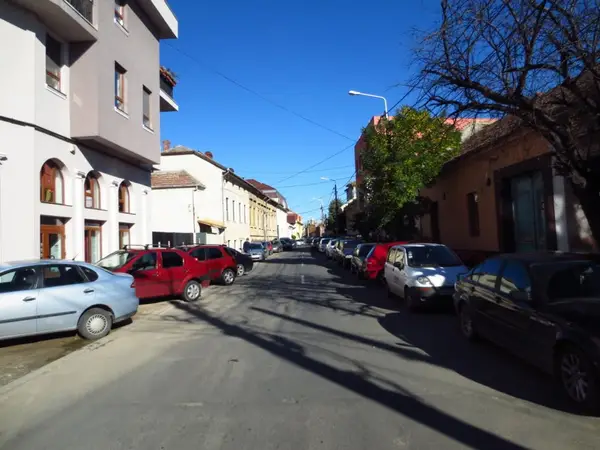 Strada Memorandului