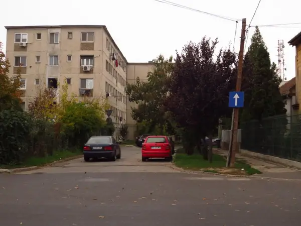 Strada Milcov