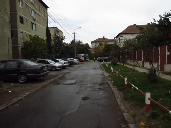 Strada Minerva