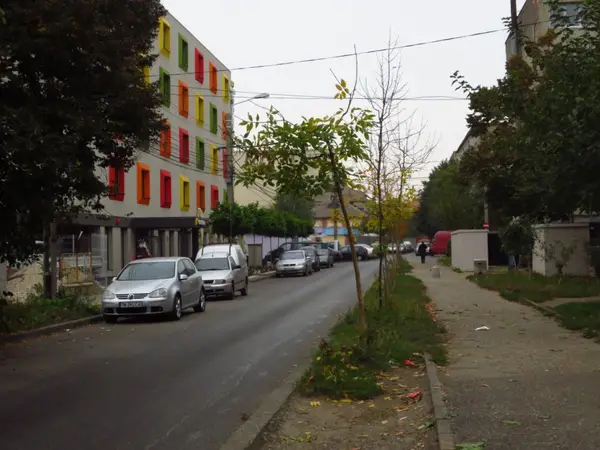 Strada Miorita