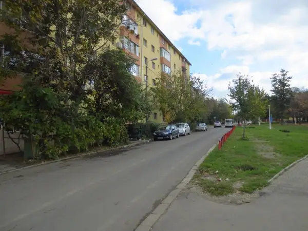 Strada Mircea Hoinic
