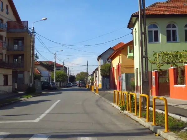 Strada Moise Dobosan