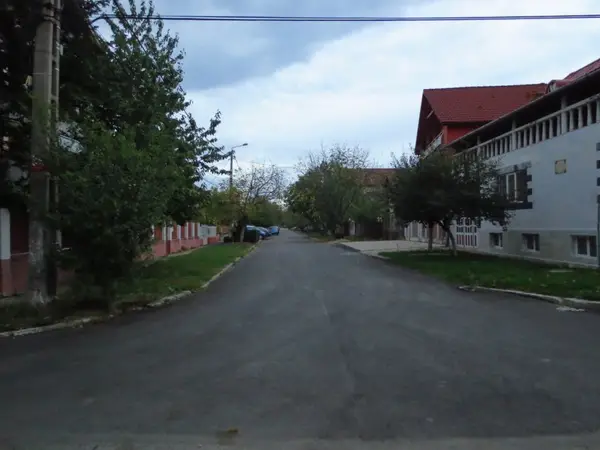 Strada Moldovei