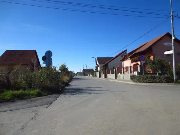 Strada Mures