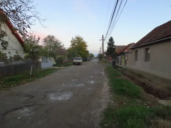 Strada Nicolae Stoica de Hateg