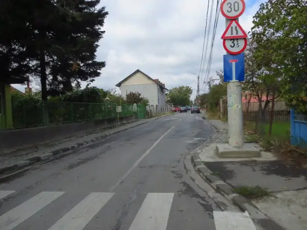 Strada Octav Bancila