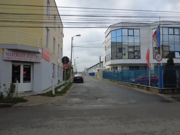 Strada Oedip