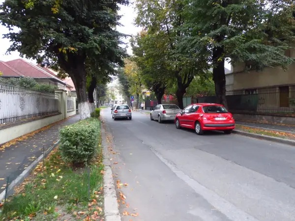 Strada Ofcea