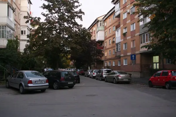 Strada Oglinzilor