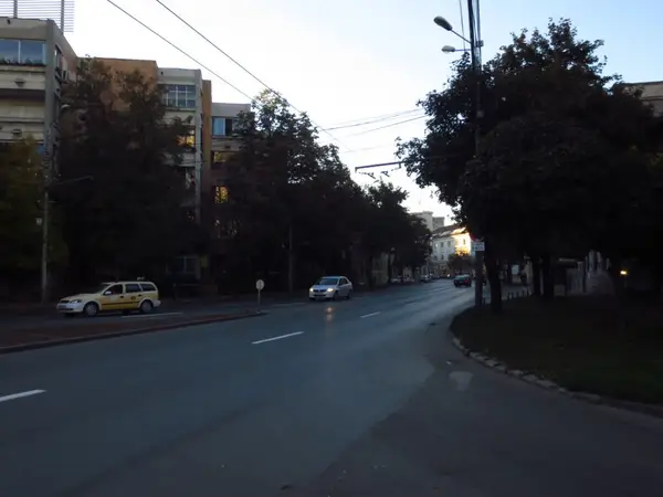 Strada Oituz