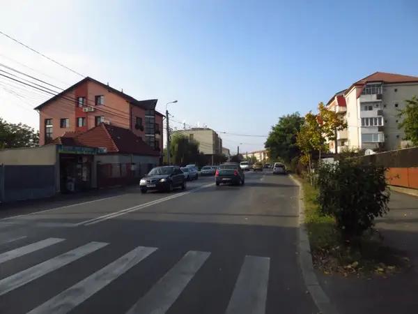 Strada Oravita