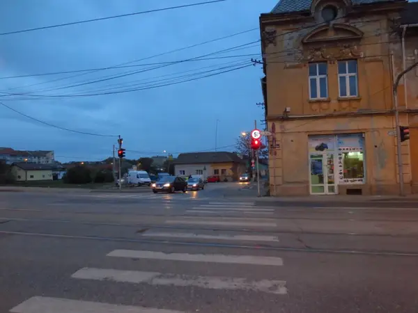 Strada Ovidiu