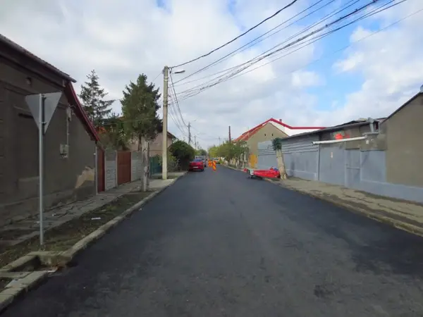 Strada Pacii