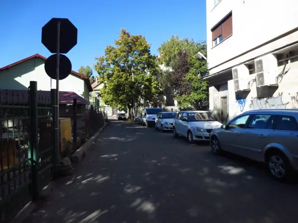 Strada Panait Istrati