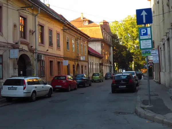 Strada Paul Chinezu