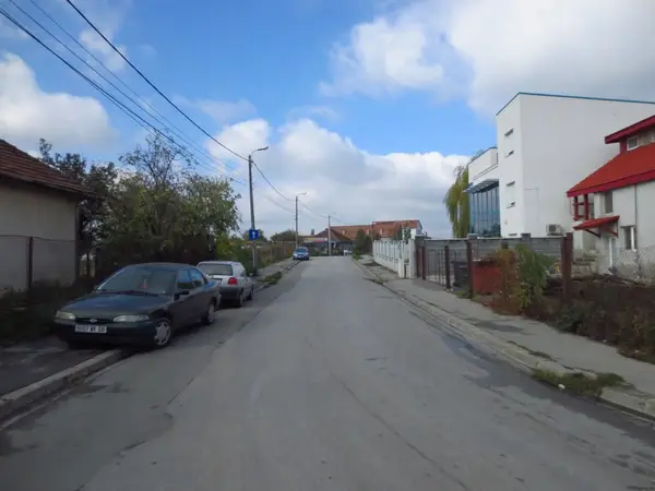 Strada Paul Constantinescu