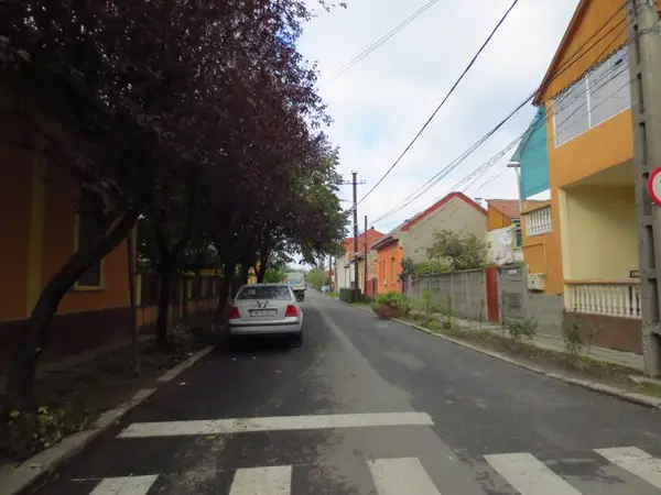 Strada Pavel Dan