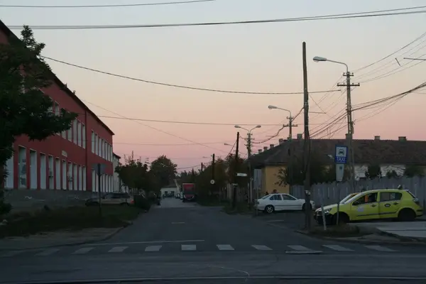 Strada Petrov Cermena