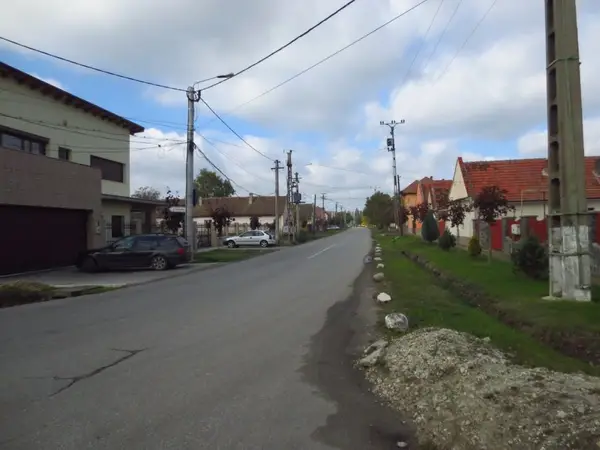 Strada Podgoriei