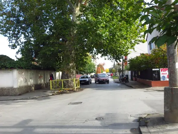 Strada Pomiculturii