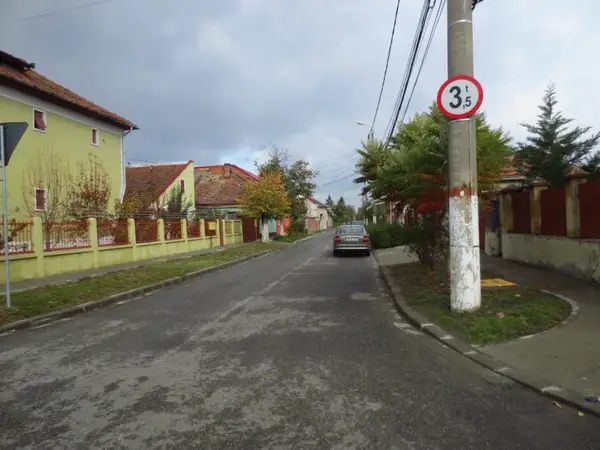 Strada Progresul