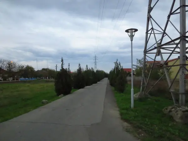 Strada Radu Tudoran