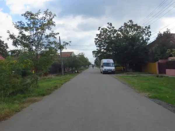 Strada Rahovei