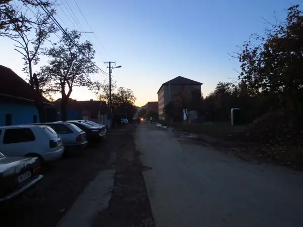 Strada Recoltei