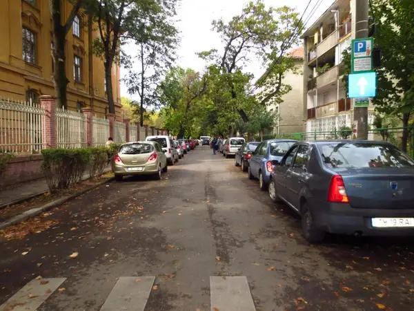 Strada Rene Brasey