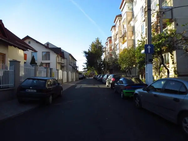 Strada Richard Waldemar Oschanitzky