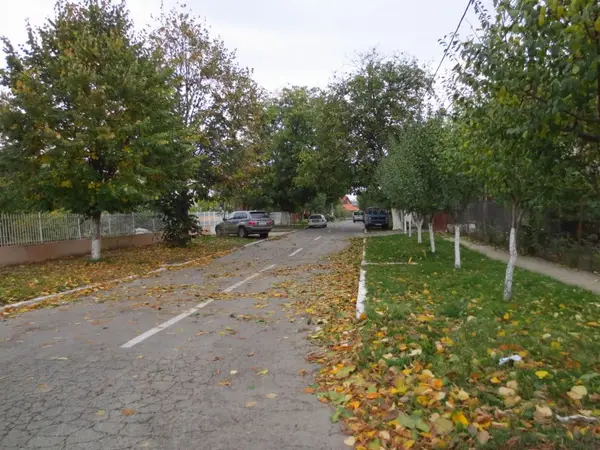 Strada Romul Ladea