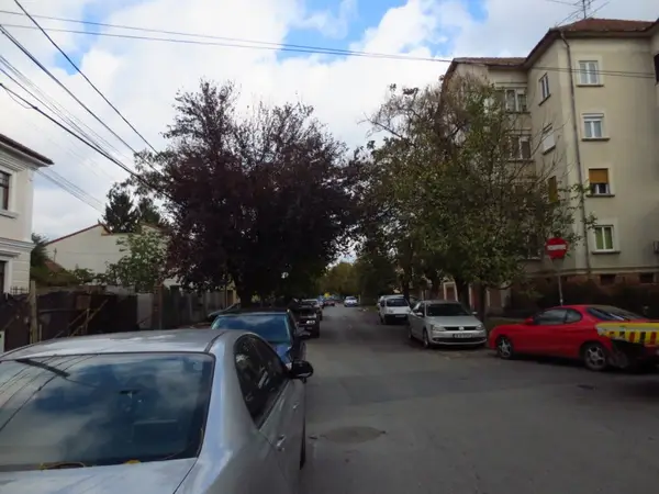 Strada Rusu Sirianu