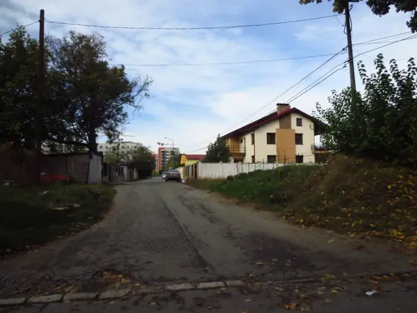 Strada Sabin Evutianu