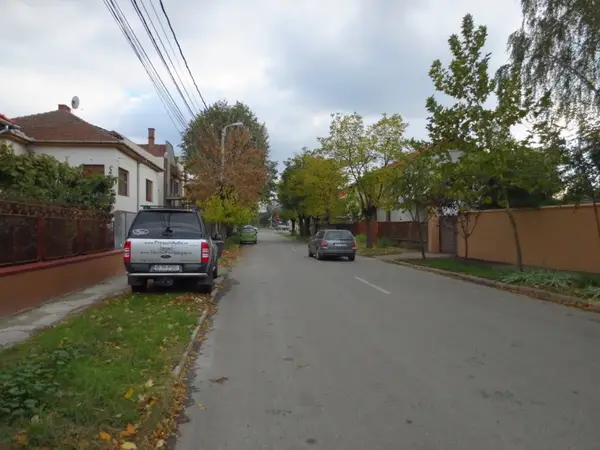 Strada Salcamilor