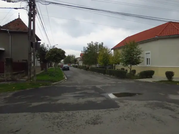 Strada Secerii