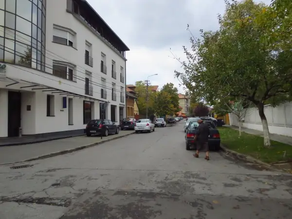 Strada Severin