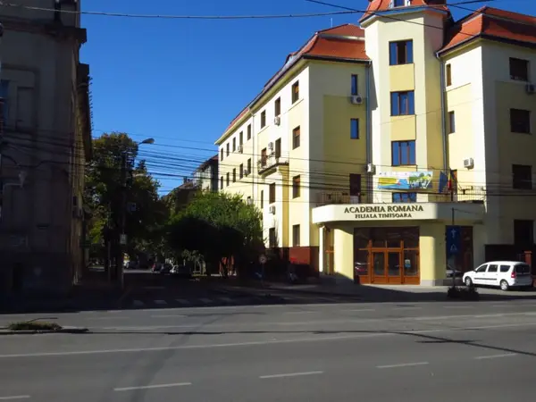 Strada Sfanta Rozalia