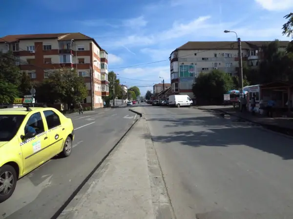 Strada Sfintii Apostoli Petru si Pavel