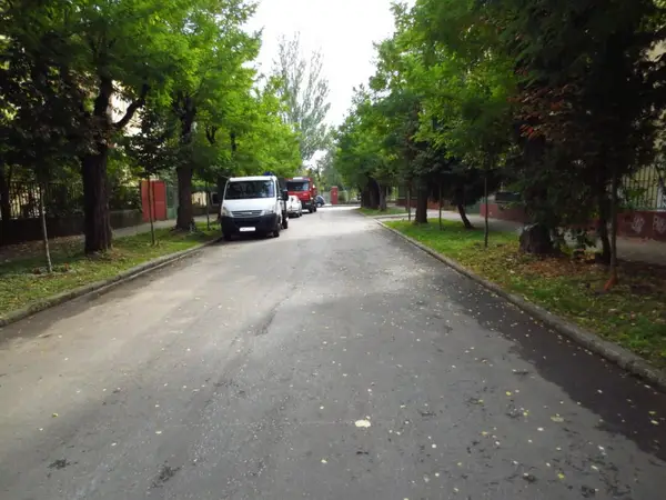Strada Silviu Bejan