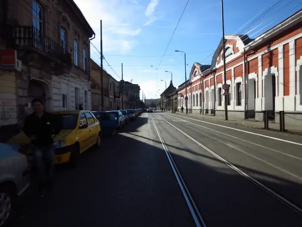 Strada Stefan Cel Mare