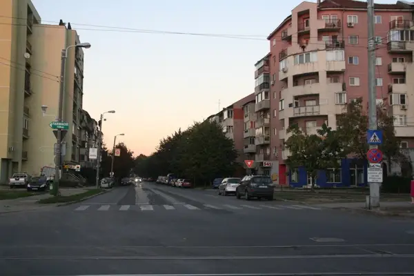 Strada Stefan Octavian Iosif
