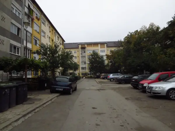 Strada Stejarului