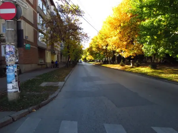 Strada Surorile Martir Caceu