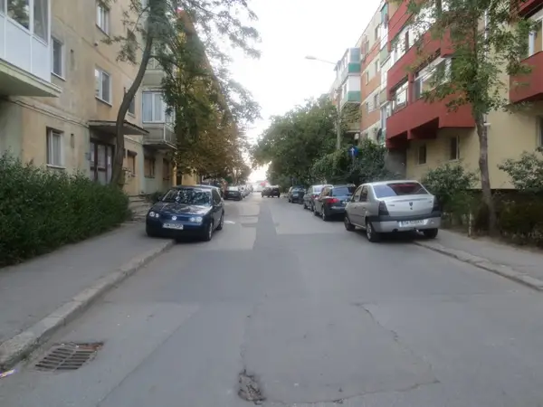 Strada Teatrului